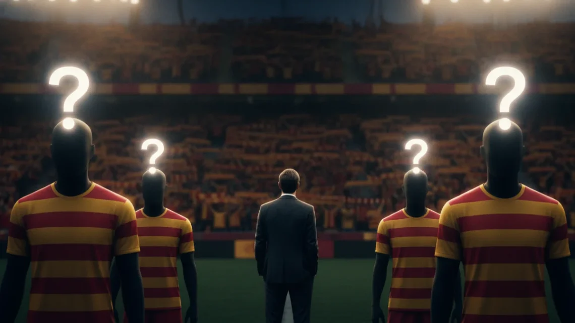 Galatasaray’da Gizli Hamle Gündemi