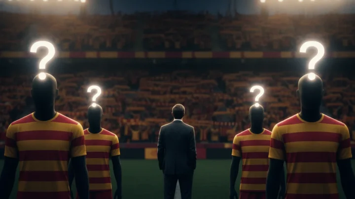 Galatasaray’da Gizli Hamle Gündemi