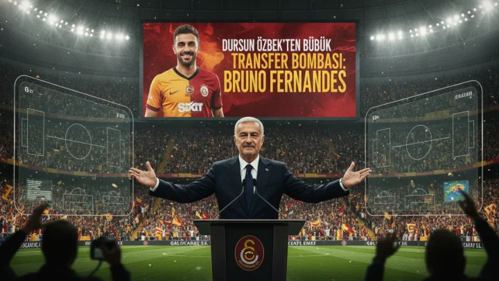 Yönetimden Sürpriz Orta Saha Hamlesi: Fernandes İddiası