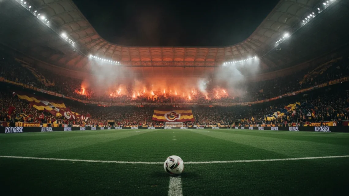 Galatasaray Fenerbahçe Derbisi İçin Tarih, Saat ve Yayın Rehberi
