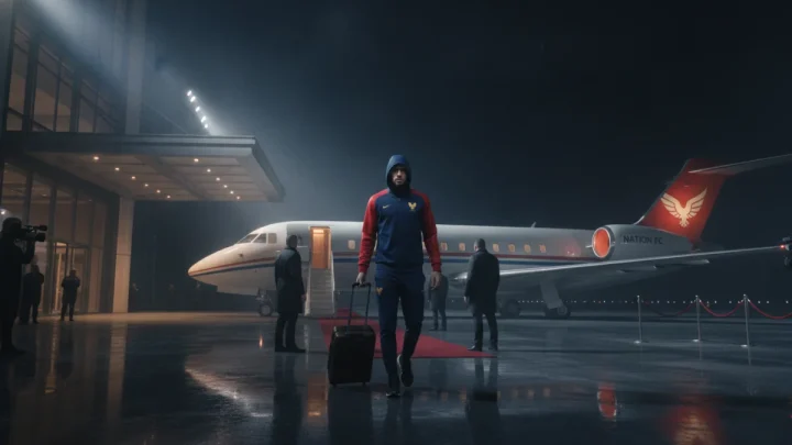 Ronaldo’nun Kopenhag’dan Ayrılışı Portekiz’de Krizi Büyüttü