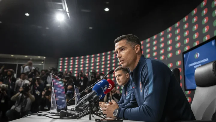 Ronaldo’nun Portekiz Krizi: Güven Bunalımının Perde Arkası